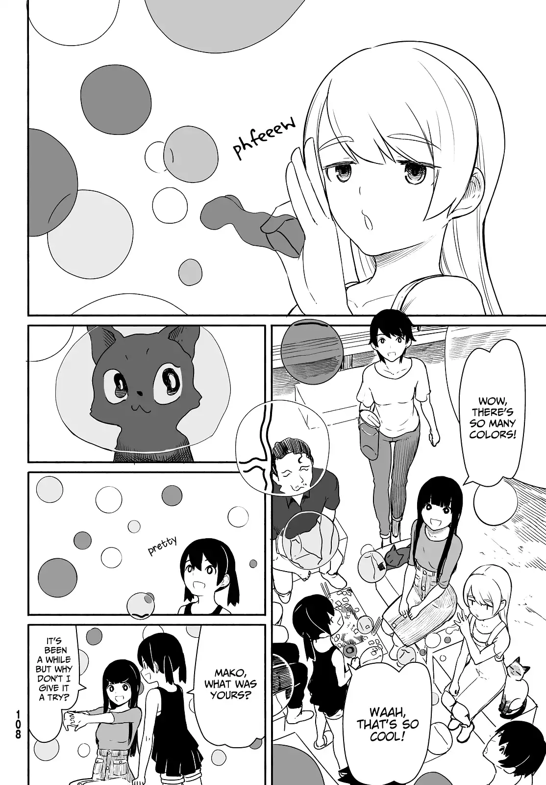 Flying Witch (ISHIZUKA Chihiro) Chapter 31 24